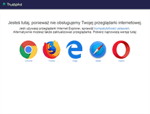 Tablet Screenshot of pl.trustpilot.com